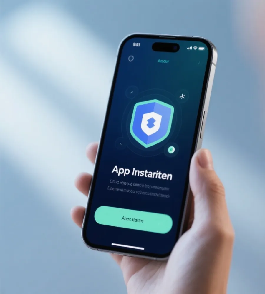 官方APP安装体验展示